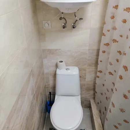 Вулиця Лейтенанта Шмидта Lejlighed Odessa